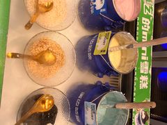 -溪边姑娘·拉丝酸奶水果捞(春熙路店)