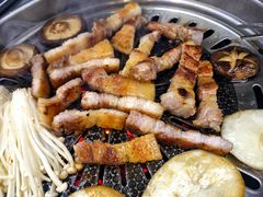 -艺林烤肉城(光明店)