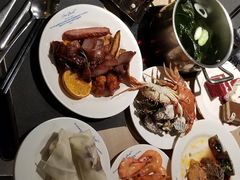-星伦多自助料理·涮烤一体(杭州来福士店)