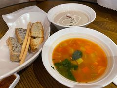 -安妮意大利餐厅(世贸天阶店)