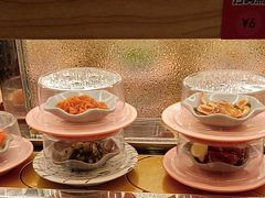 -争鲜回转寿司(太阳宫凯德PLUS店)