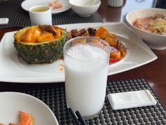 -蜈支洲岛珊瑚酒店临海阁中餐厅