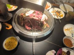 -東盛炭烤自助料理(浦东文峰广场店)