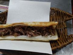 -河间驴肉火烧(联盛广场B区店)