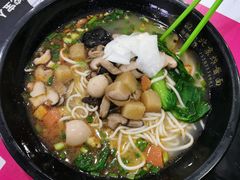 -湖南师范大学-木兰路食堂