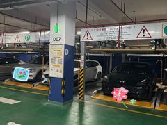 -大宁音乐广场·停车场