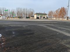 -藁城北服务区-停车场