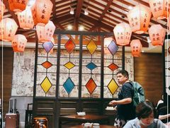 大堂-大壶春生煎(四川中路店)