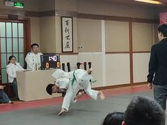 -一本柔道跆拳道馆(蜀汉路分馆)