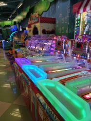-莫莉幻想儿童乐园(天津熙悦汇店)