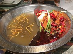 -廖掌柜·重庆鲜货火锅(上海首店)