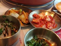 -西塔老太太泥炉烤肉(川沙百联店)