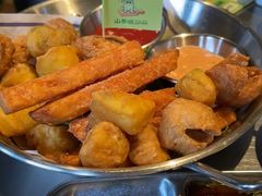 -山葵说·泥炉烤肉(泰达时尚E街区店)