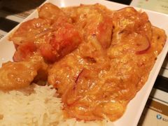 深海鱼番茄滑蛋伴饭-翠华餐厅(湾仔店)