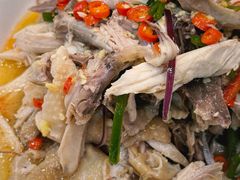 椒麻鸡-沱江鱼府(丽江店)