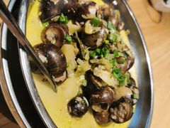-头上红煨盐鸡·非遗院子餐厅