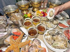 -初色海鲜自助(万丰路店)