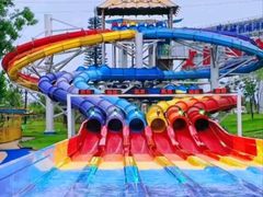 -上海玛雅海滩水公园