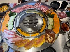 -哈哈碳都·牛肋条无限自助烤肉(台江万达店)