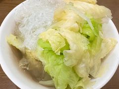 白菜豆腐粉丝-老爆肚满五香烧牛羊肉