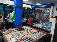 -老郑海鲜楼(天桥店)