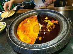 -唇辣号重庆老火锅(亦庄店)