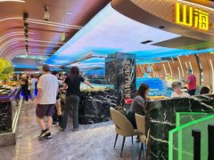 -山海•蒸汽活海鲜自助(皇庭广场店)