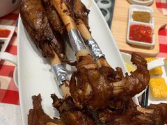 -西贝(上海中心店)