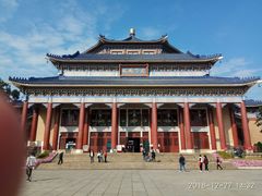 -广州中山纪念堂