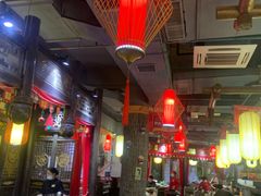 大堂-小龙坎火锅(沙井店)