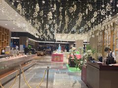 -武汉世茂希尔顿酒店·汇·全日餐厅