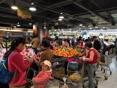 -永辉超市(新世界店)