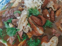 -门框胡同百年卤煮(鸟巢店)