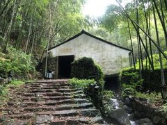-会稽山峡洞漂流-上青古道