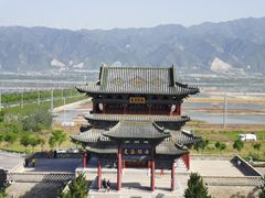-盐池神庙
