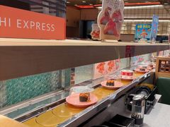 -争鲜回转寿司(太阳宫凯德SURPER店)