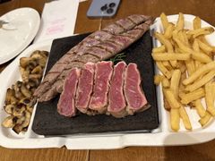 -Entrecôte 法国牛扒馆(保利·时光里店)