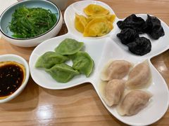 -船歌·鱼水饺青岛菜(国贸商城店)