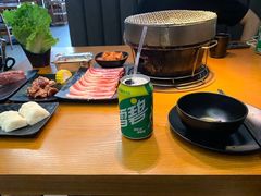 -种花家炭火烤肉(寮步店)