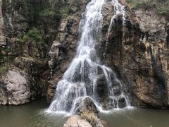 -百里山水画廊乌龙峡谷