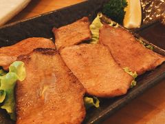 澳洲酱烤厚切上牛舌-天手古舞居酒屋(889广场店)