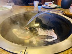 -好灶头妈妈菜·千岛湖柴火鱼餐厅(桐庐店)