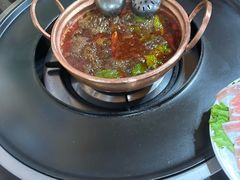 -银同牦牛肉火锅