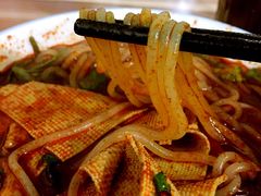 -老字号杨坡红油米线腊汁肉夹馍(东四道巷店)