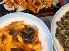 -韩仁阁米肠汤饭(韩乐坊店)