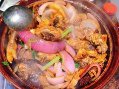 -胡须佬鸡煲四季火锅(海雅缤纷城店)