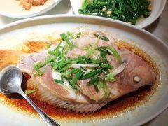 清蒸花雕鱼-客语客家菜(KKONE店)