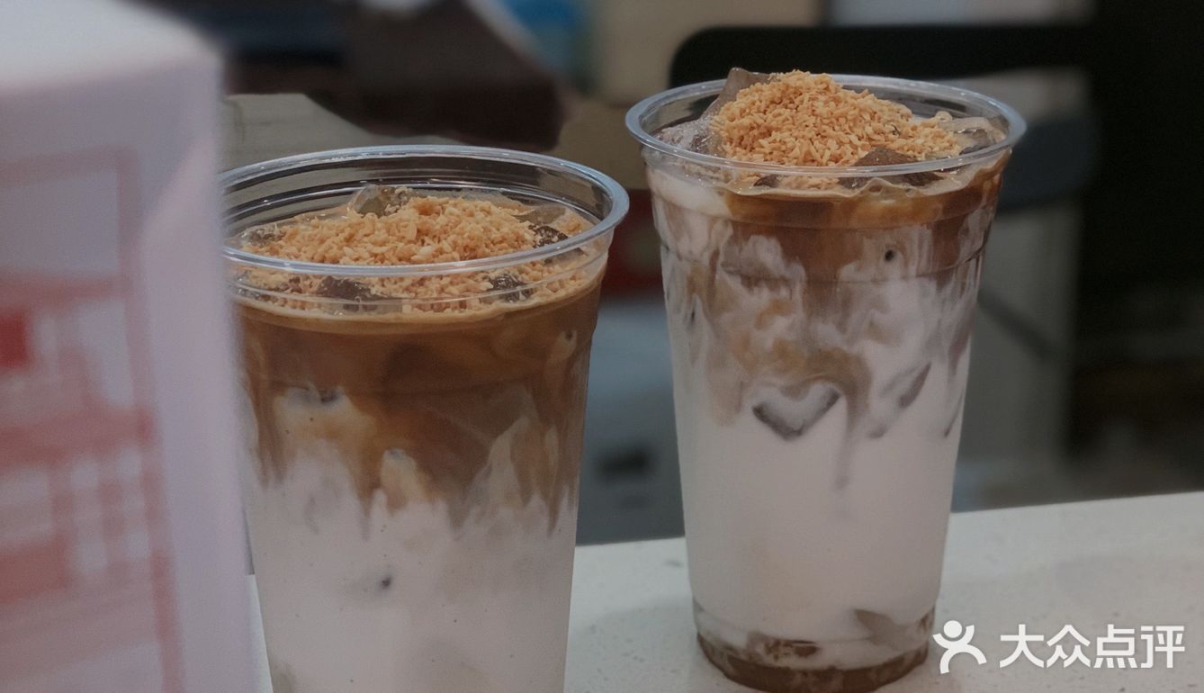 2⃣️0⃣️2⃣️2⃣️年开春的第一杯咖啡☕️饮左未