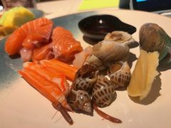 -金海湾自助餐厅(金陵饭店)