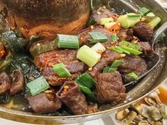 -新凯旋烧烤·燕姐千岛湖土菜